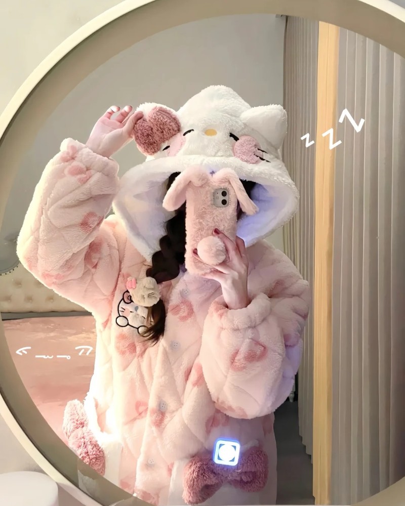 ảnh gái đẹp mặc đồ ngủ 28