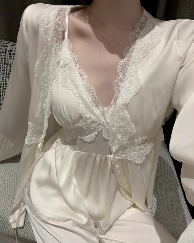 ảnh gái đẹp mặc đồ ngủ 4