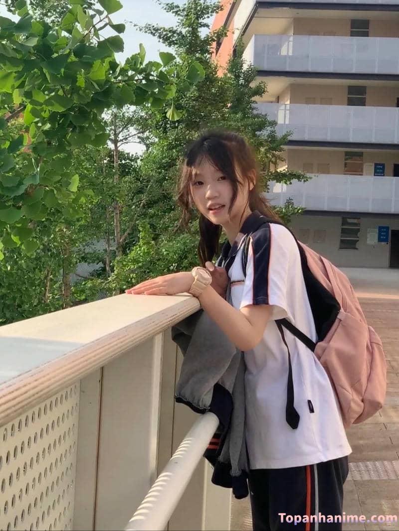 ảnh gái lớp 8 62