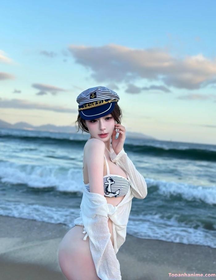 Ảnh gái mặc bikini thả dáng 33