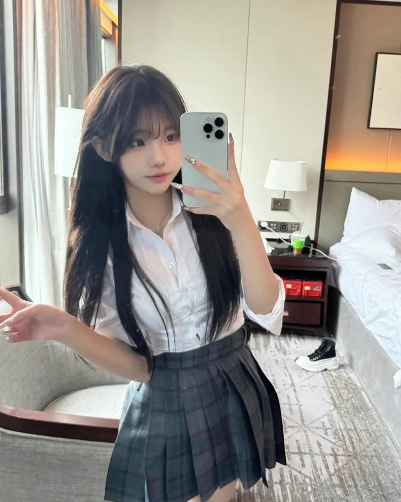 Ảnh gái xinh cấp 2 33