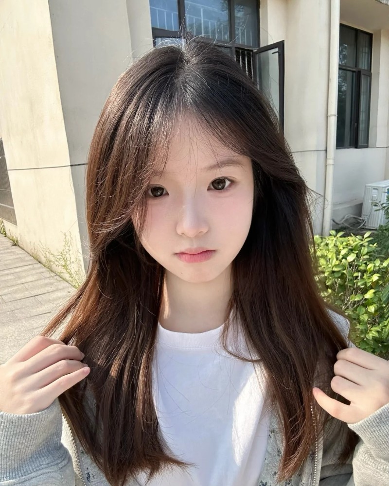 Ảnh gái xinh cấp 2 24