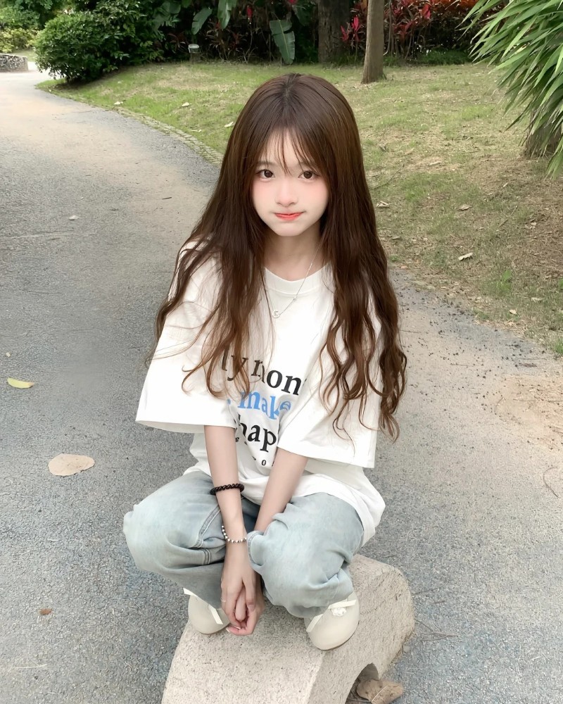 Ảnh gái xinh cấp 2 16