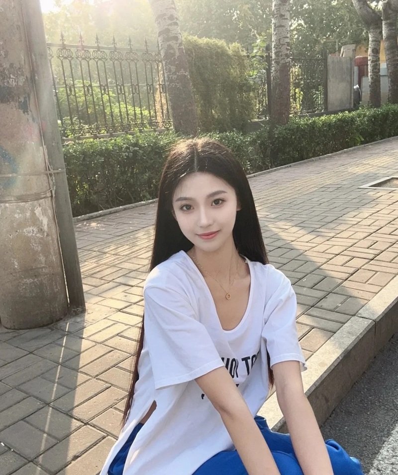 ảnh gái xinh cấp 3 11