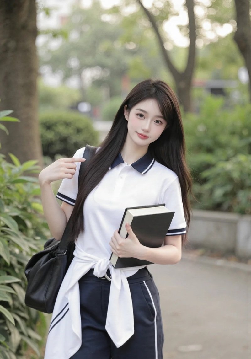 ảnh gái xinh cấp 3 25
