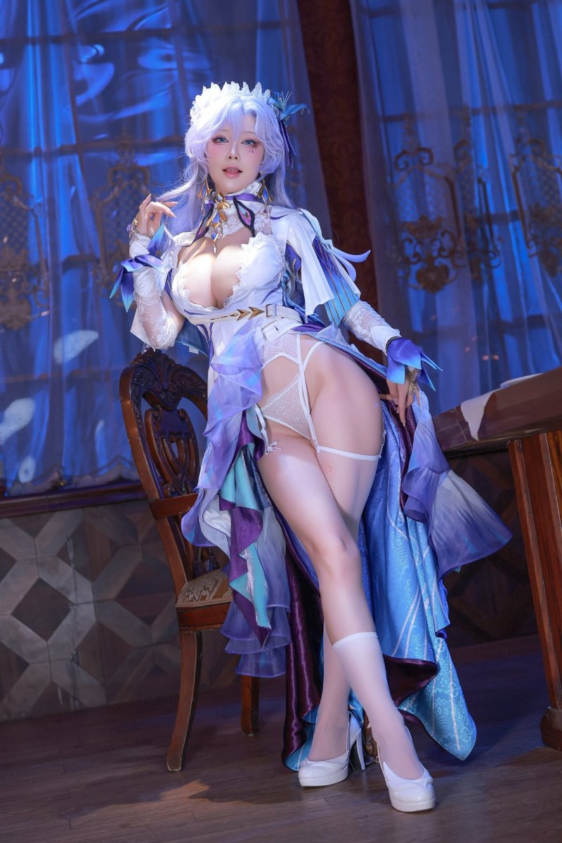 ảnh gái xinh cosplay 23