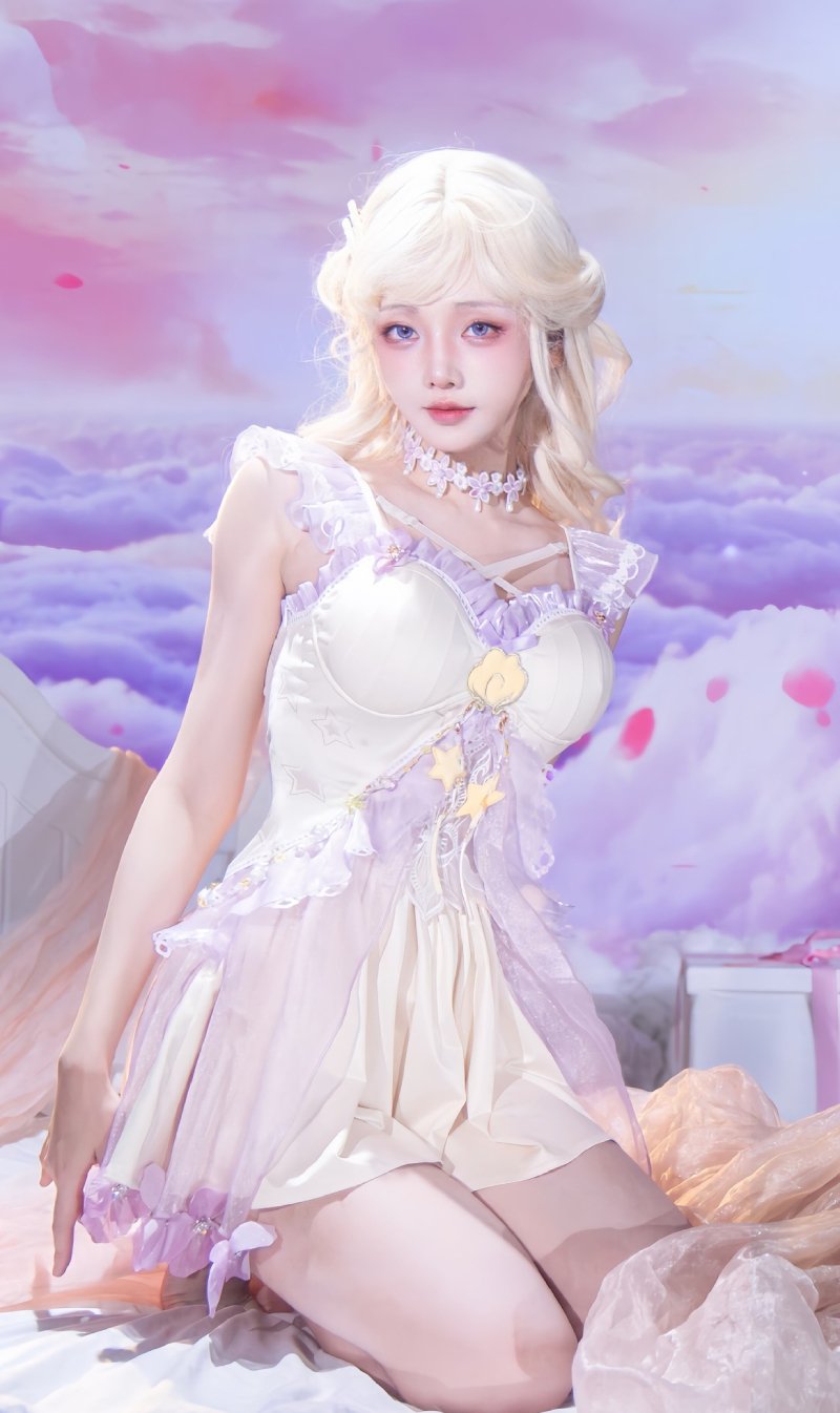ảnh gái xinh cosplay 20