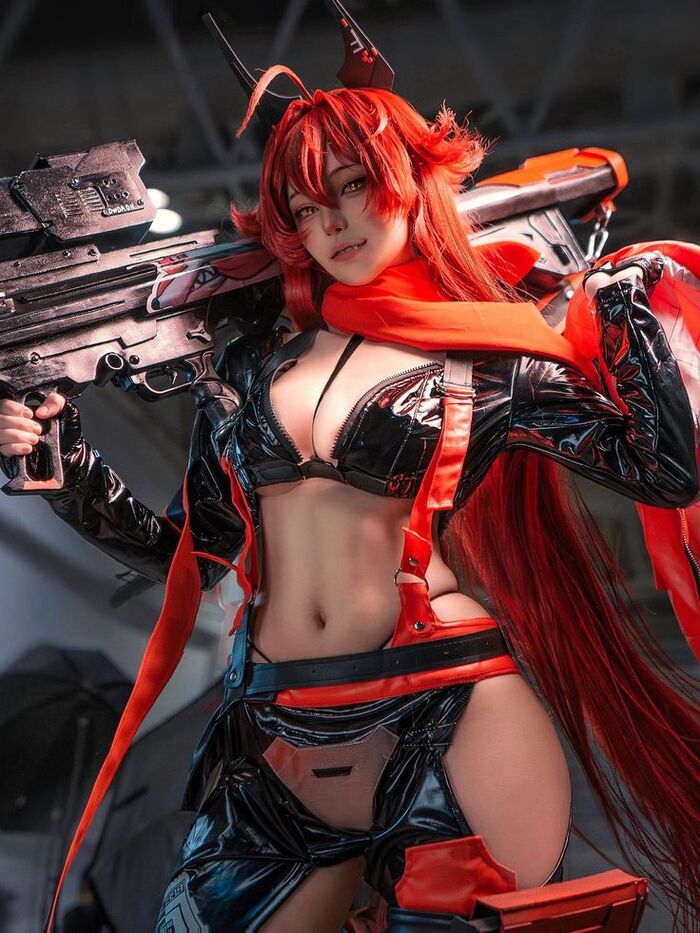 ảnh gái xinh ngon cosplay 13
