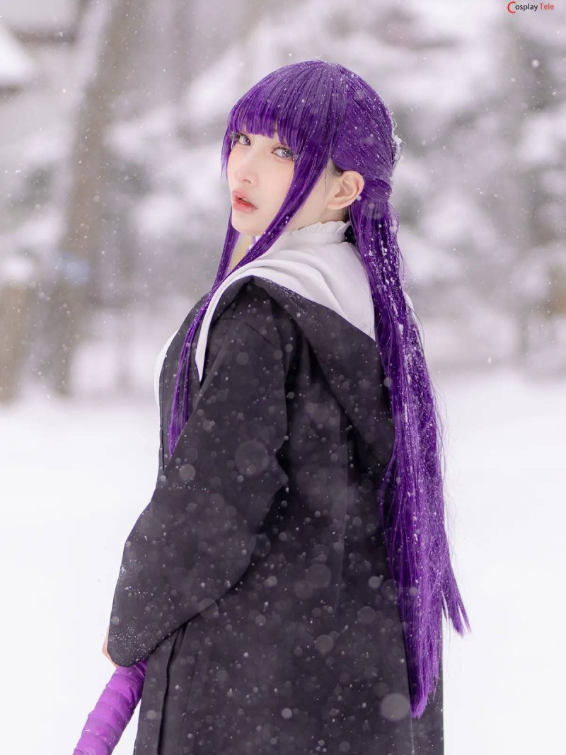 ảnh gái xinh cosplay 8