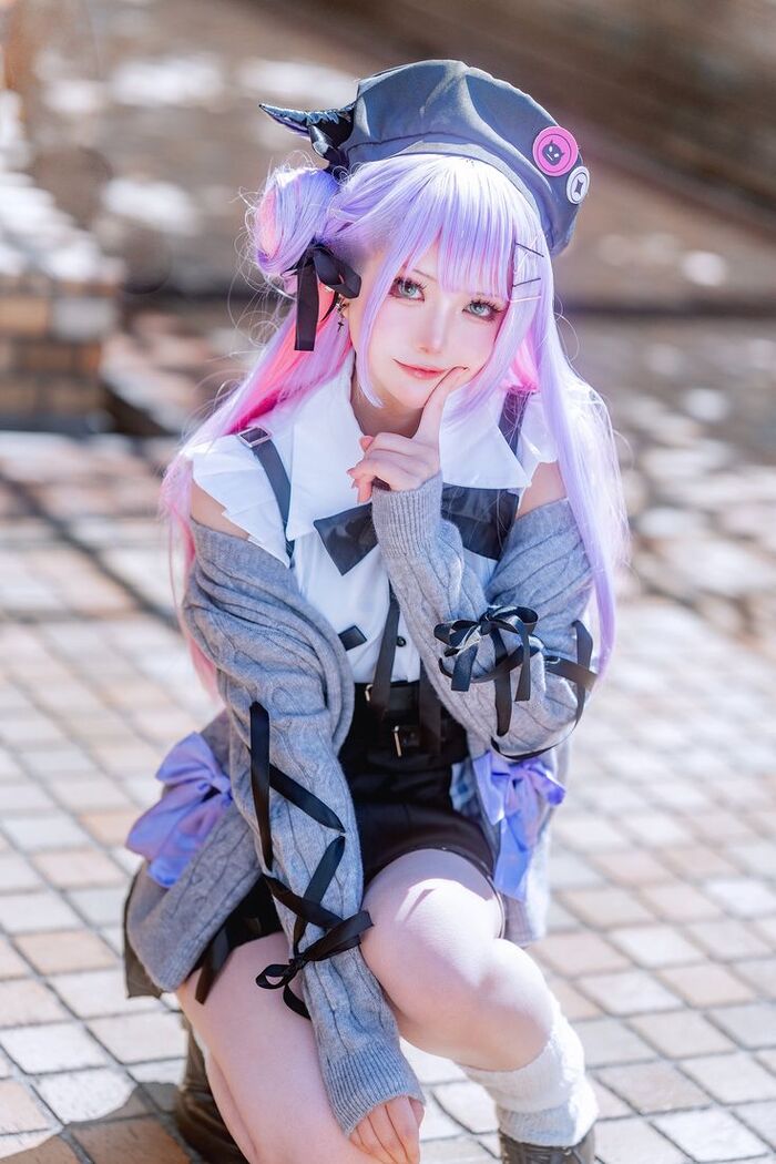 ảnh gái xinh ngon cosplay 14