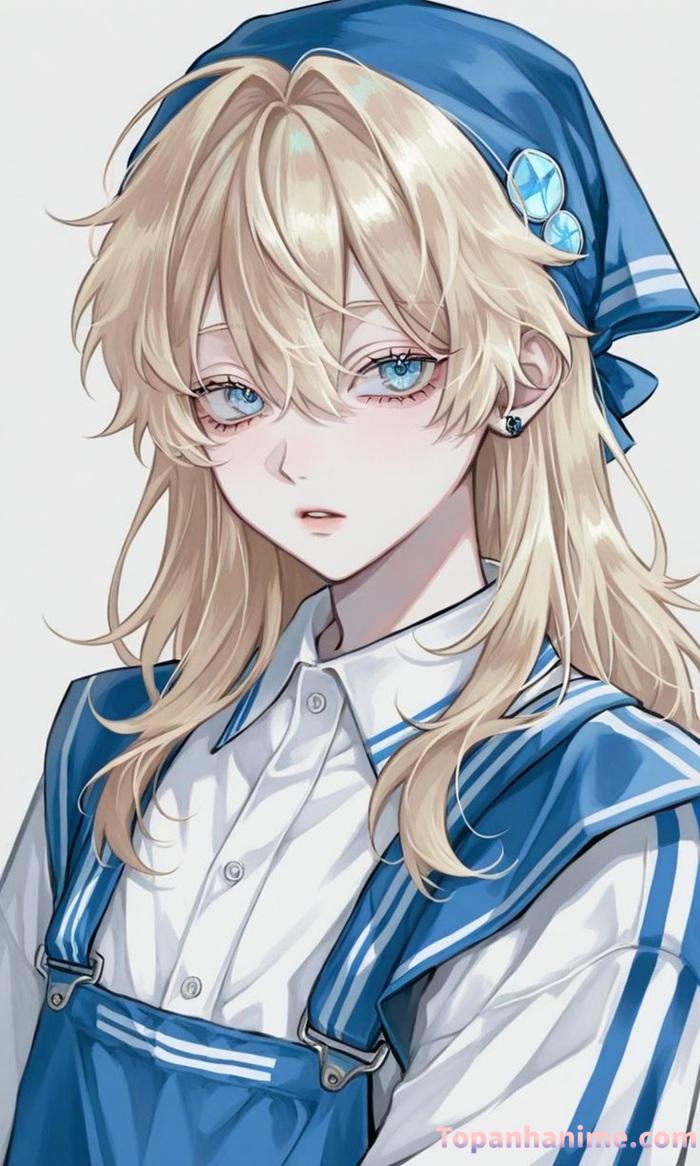 nhân vật anime nữ 18