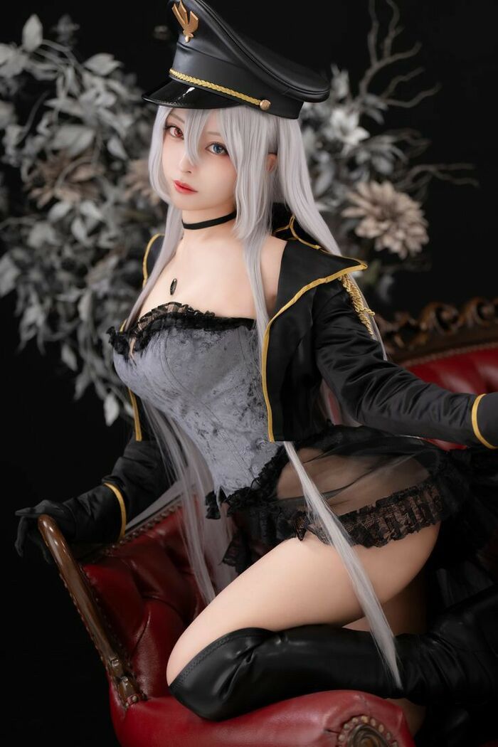 ảnh gái xinh ngon cosplay 24
