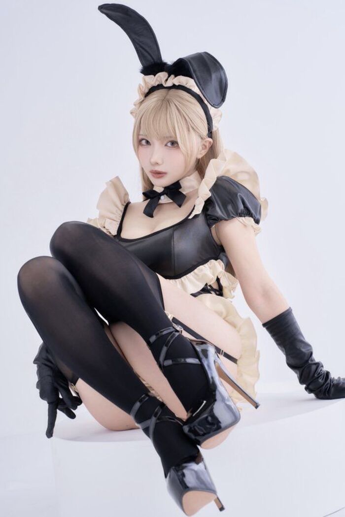 ảnh gái xinh ngon cosplay 29