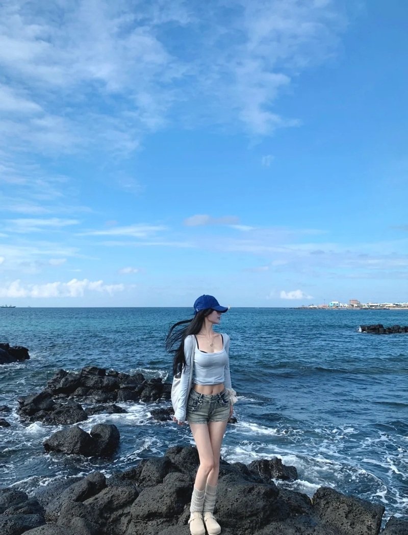 ảnh Gái xinh Hàn Quốc 10