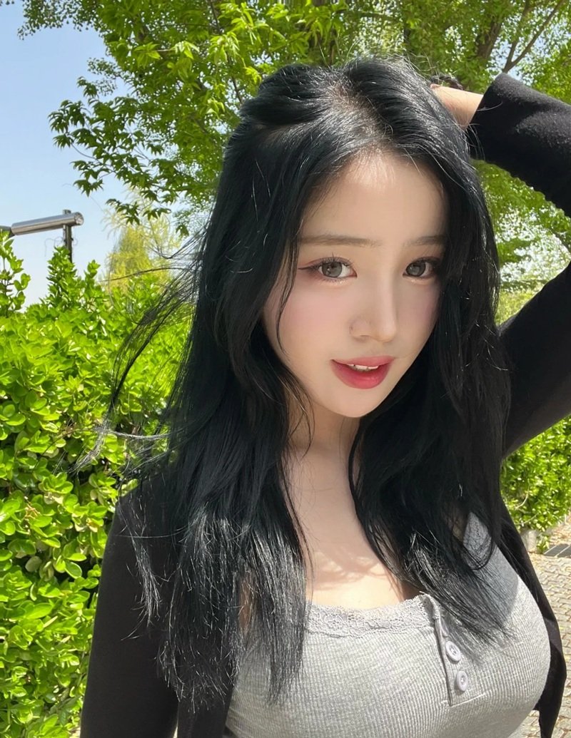 ảnh Gái xinh Hàn Quốc 15