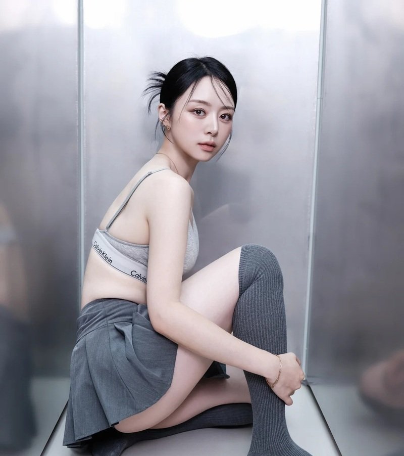 ảnh Gái xinh Hàn Quốc 22