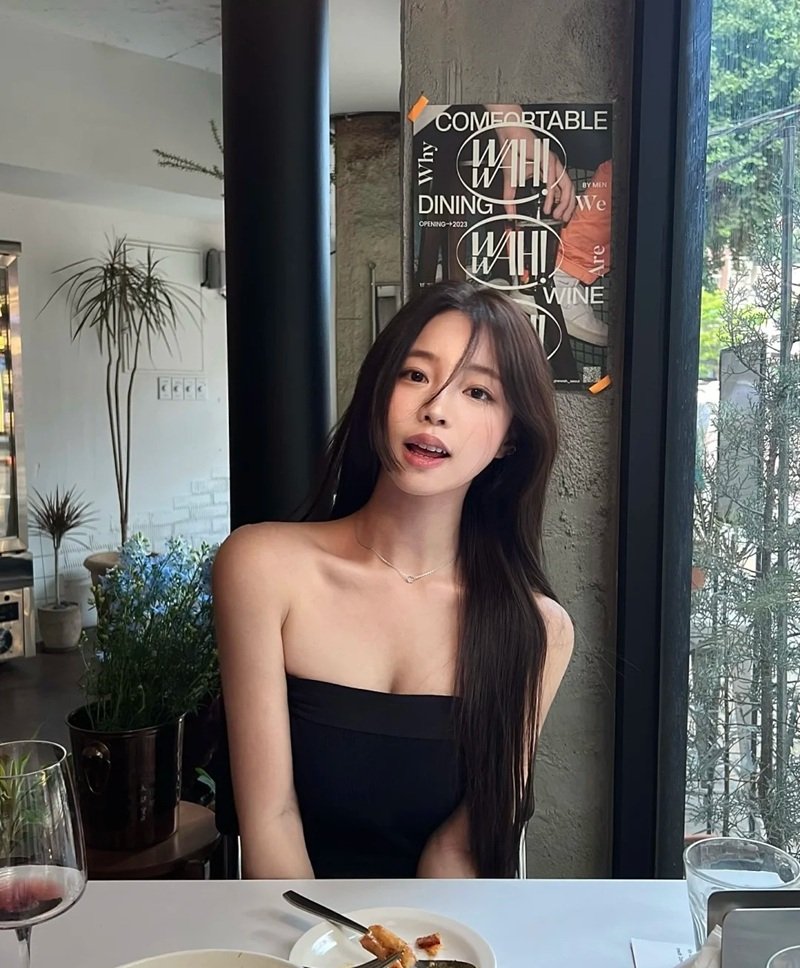 ảnh Gái xinh Hàn Quốc 6