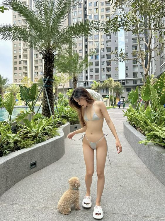 Gái Xinh Không Che 12