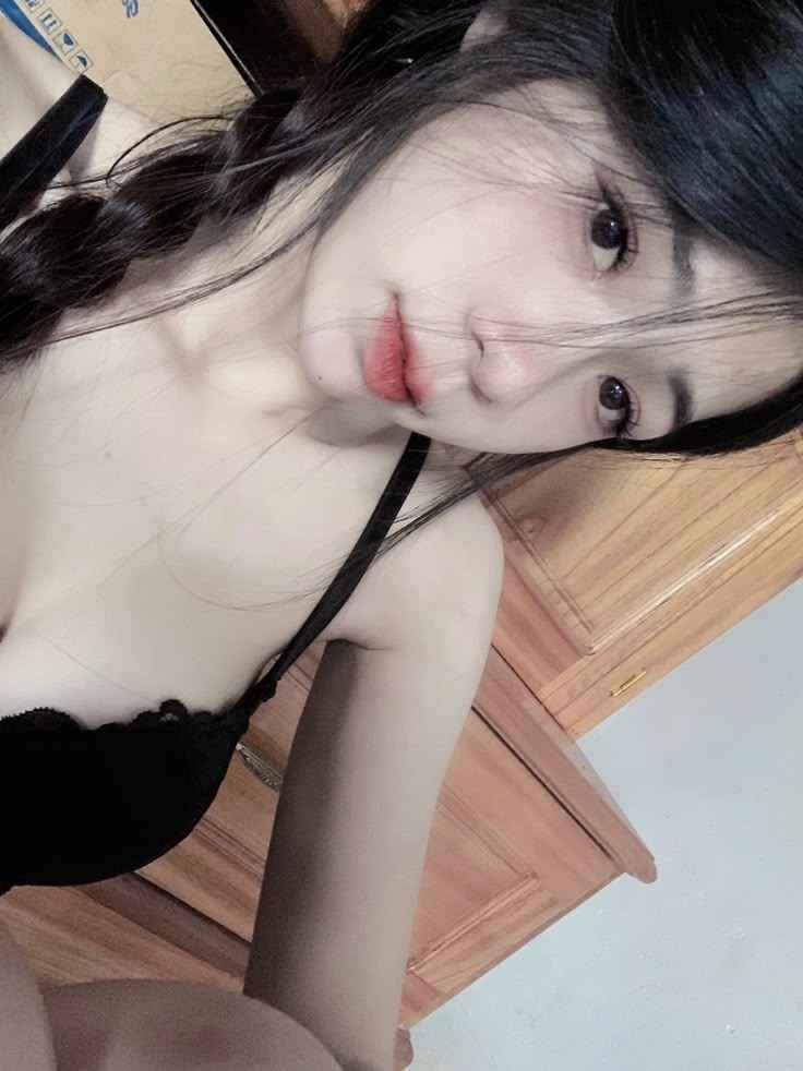 Gái xinh không che phong cách tự nhiên 3