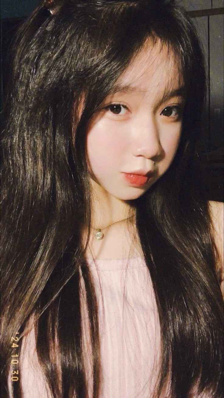 Gái xinh không che phong cách tự nhiên 8