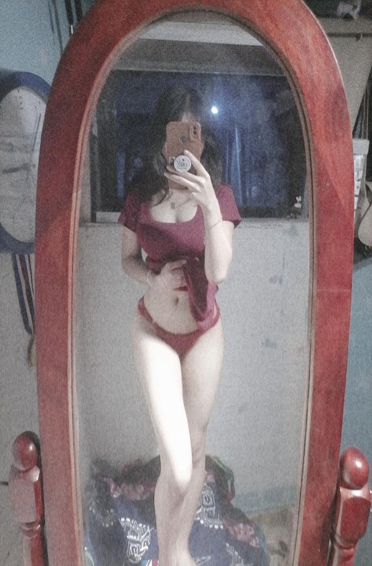 Gái xinh không che phong cách tự nhiên 12