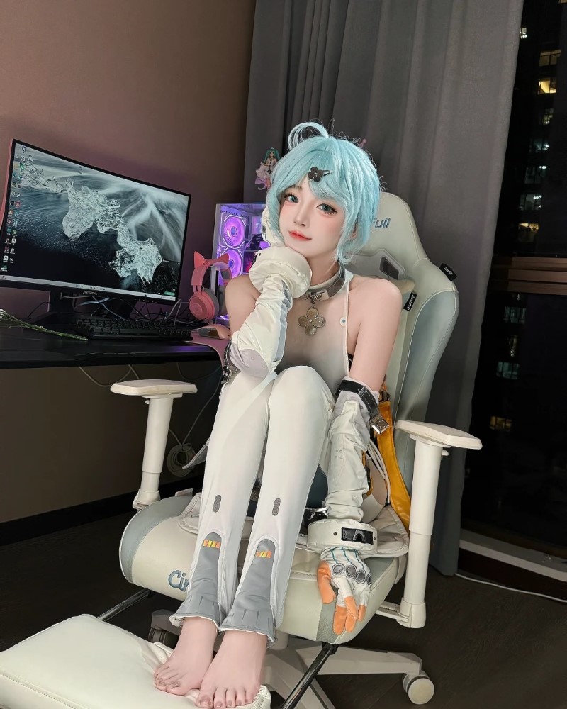 Gái xinh live stream 31