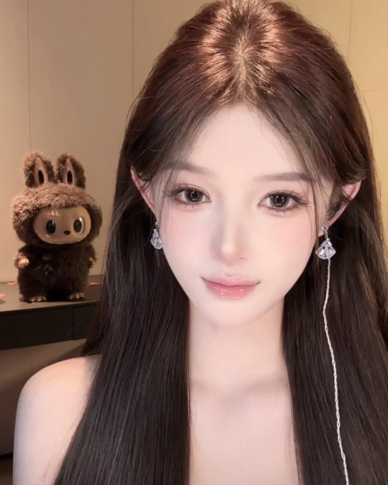 Gái xinh live stream 29