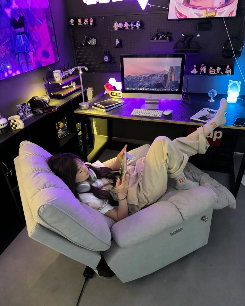 Gái xinh live stream 6