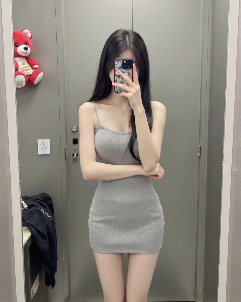 Ảnh Gái Xinh Mặc Đồ Thiếu Vải 27