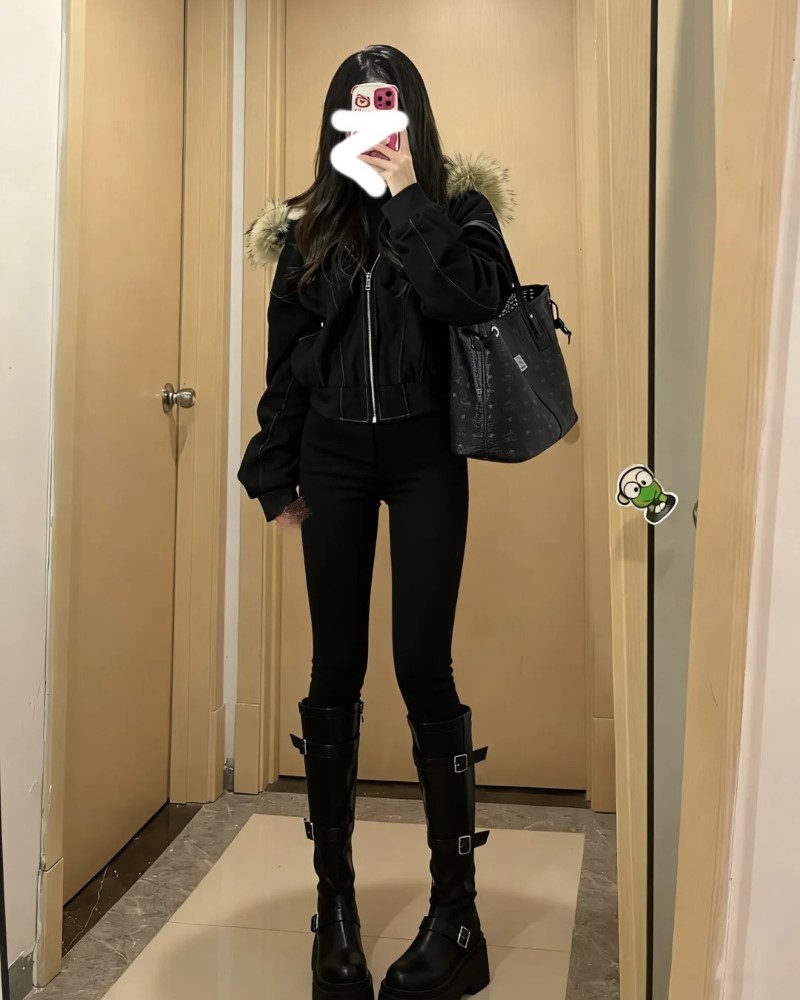 gái xinh mặc quần bó sát 3