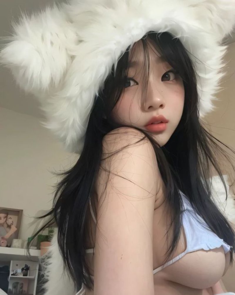 ảnh gái xinh múp 21