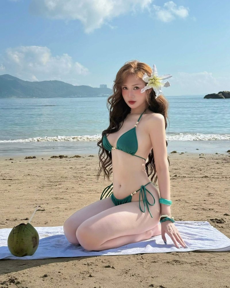 ảnh gái xinh múp rụp 2