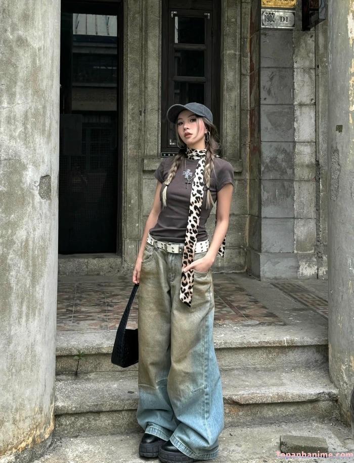 ảnh gái xinh cá tính 36