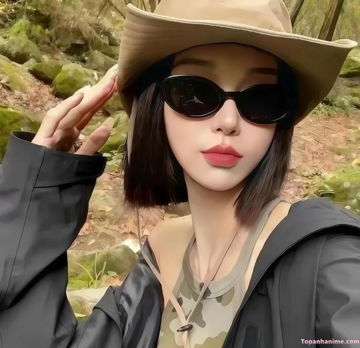 ảnh gái xinh cá tính 41