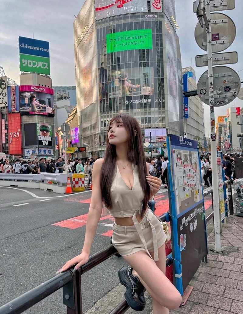 Gái Xinh Nhật Bản 8