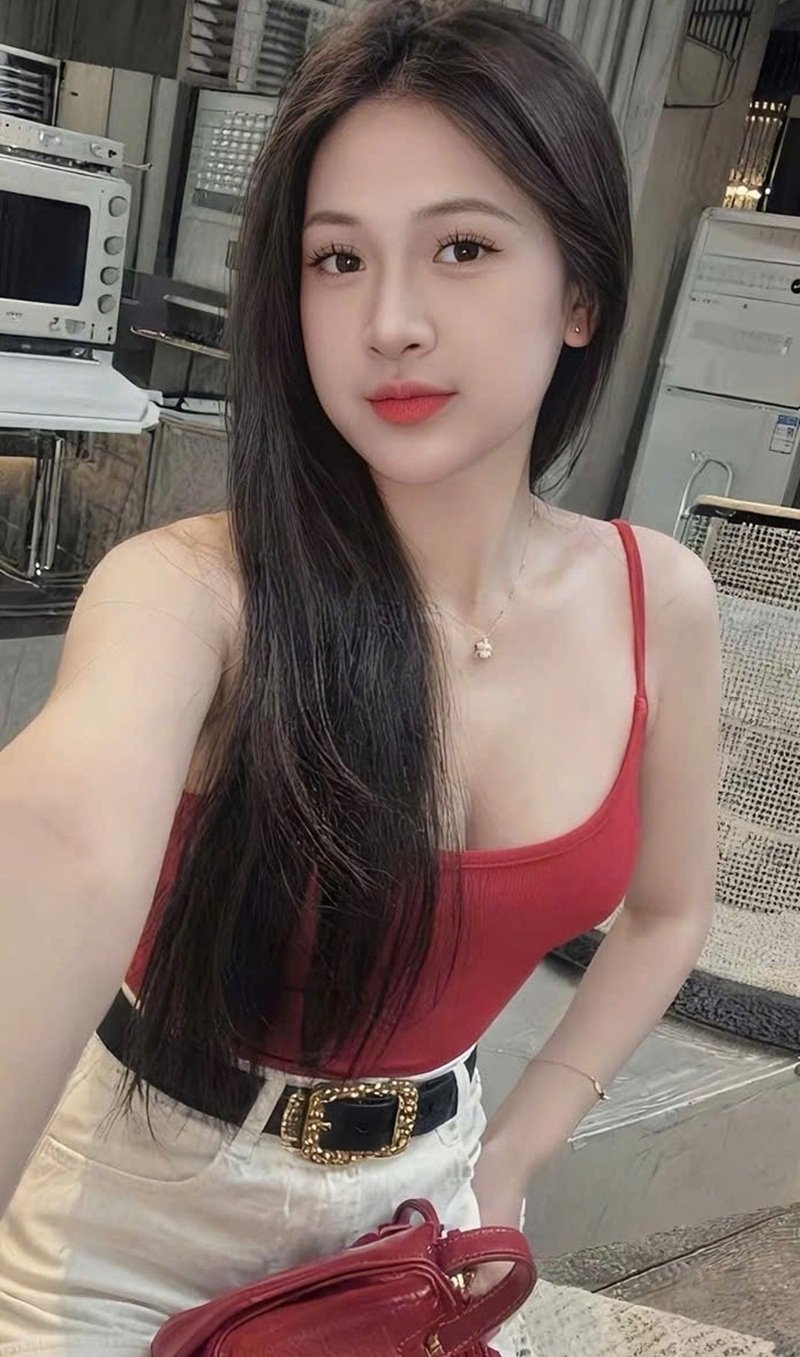 ảnh gái xinh tóc dài 4