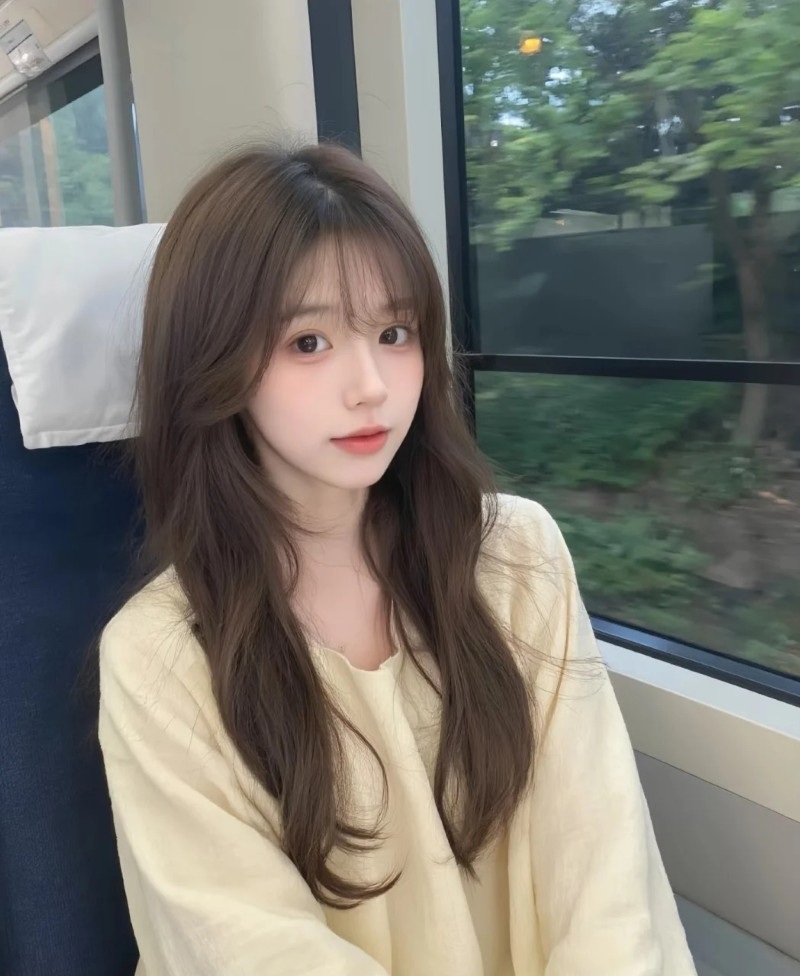 Gái Xinh Trung Quốc Cute 19