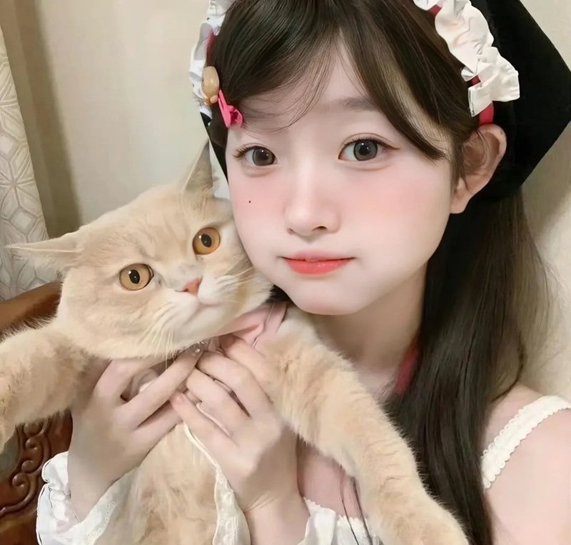 Gái Xinh Trung Quốc Cute 9