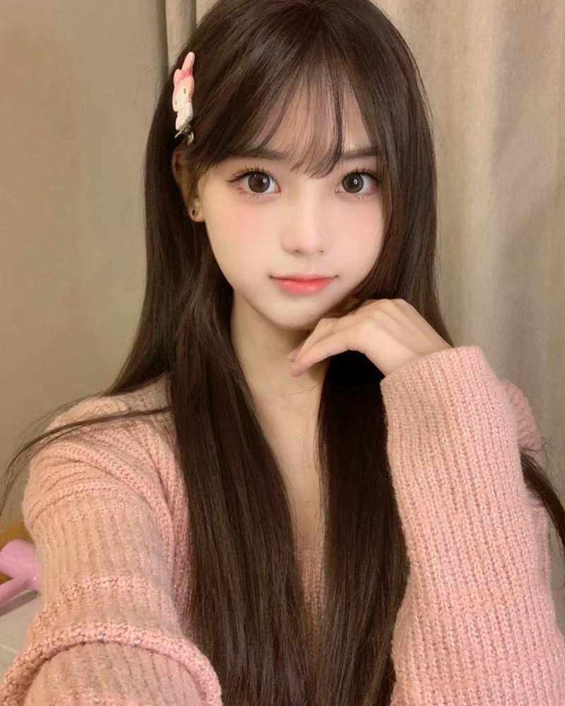 Gái Xinh Trung Quốc Cute 39