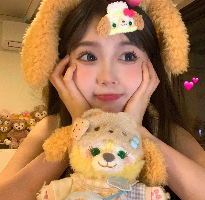 Gái Xinh Trung Quốc Cute 35