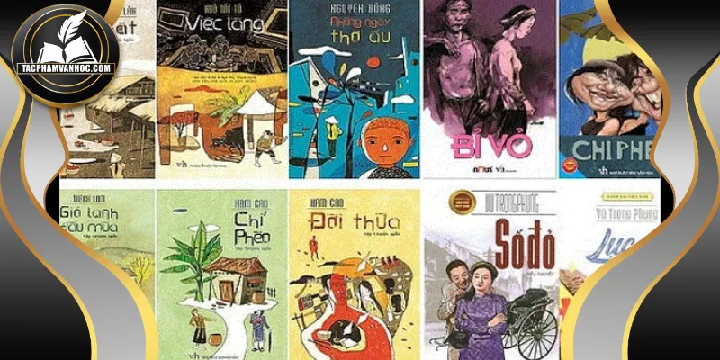 Giới thiệu TACPHAMVANHOC phù hợp với chương trình phổ thông