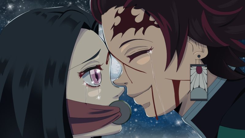 ảnh Giyuu x Tanjiro 17
