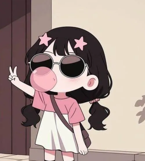 Ảnh Avatar Con Gái Cute 67