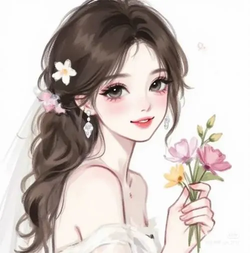 Ảnh Avatar Con Gái Cute 68