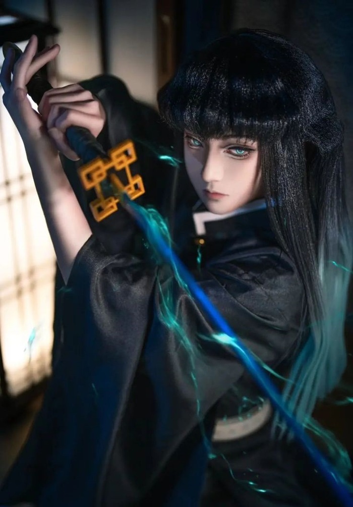 ảnh hà trụ cosplay 2