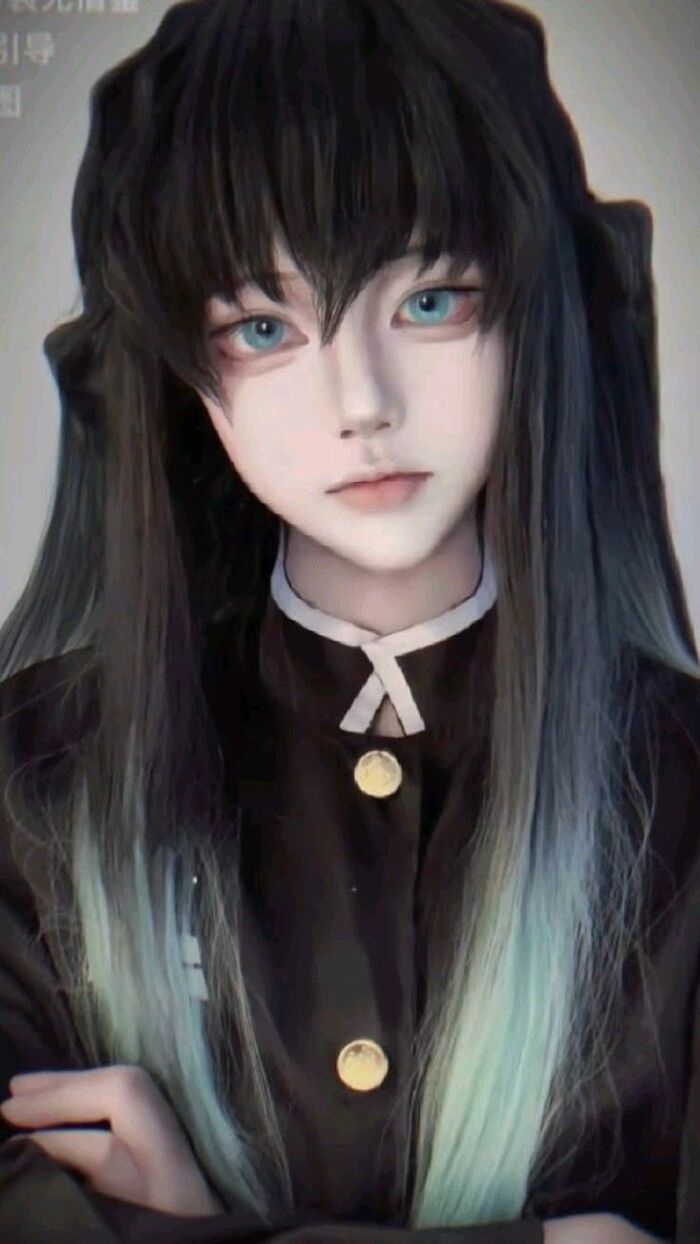 ảnh hà trụ cosplay 16