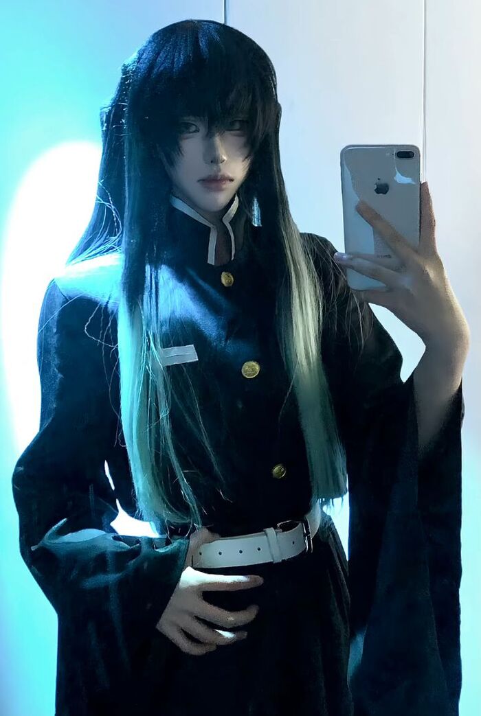 ảnh hà trụ cosplay 17
