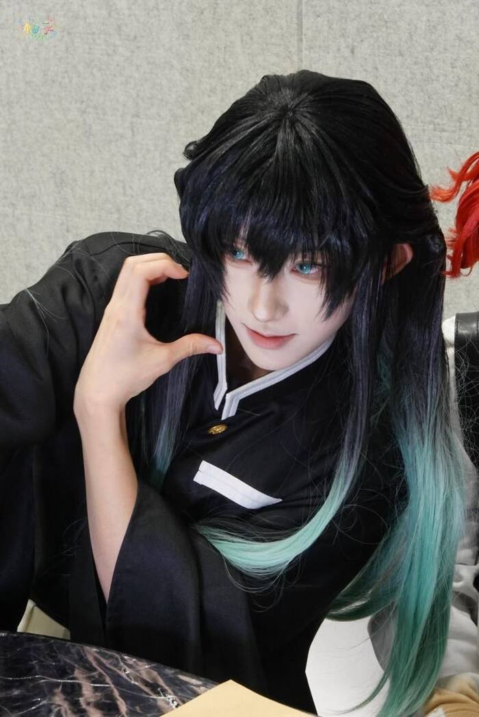 ảnh hà trụ cosplay 20