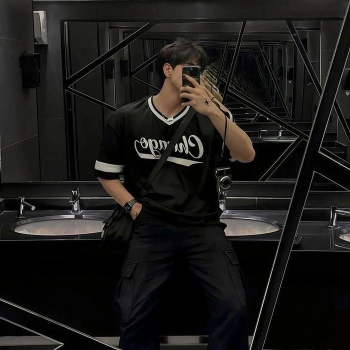 Single Boy Attitude DP 63