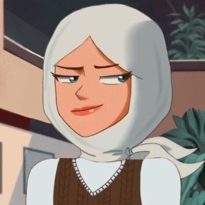 Insta DP for Girls Cartoon 27